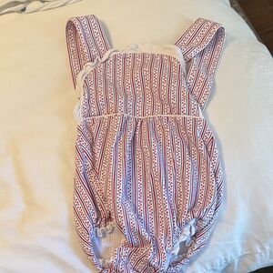 Lila & Hayes Bubble Patriotic